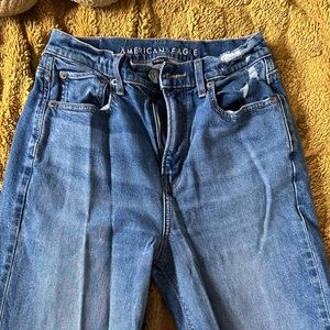 American Eagle Blue Jeans